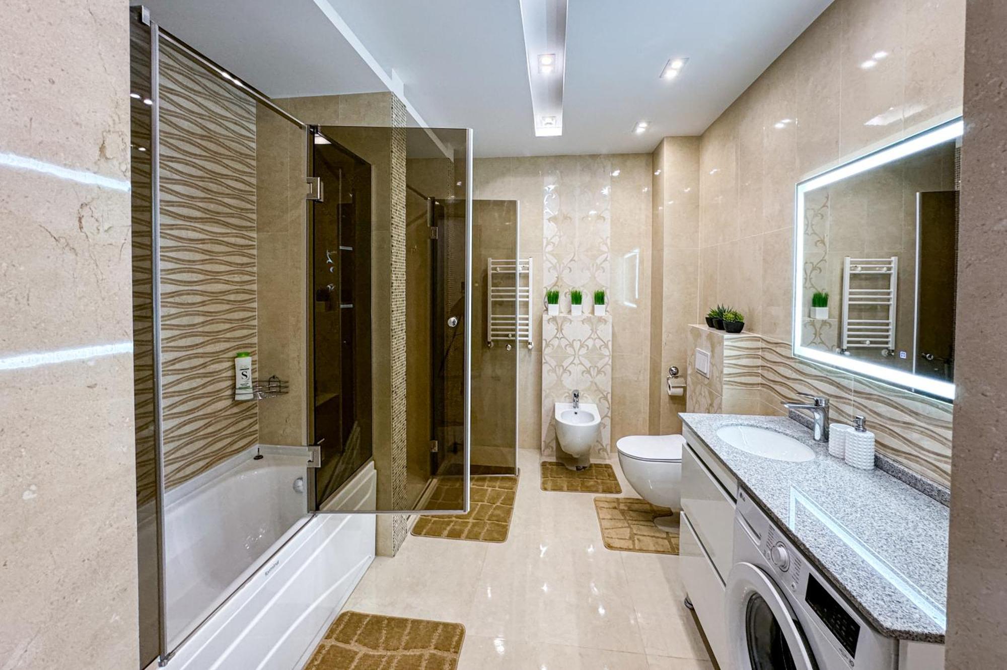 Sky Exclusive Vip Apartaments Chişinau Exteriör bild